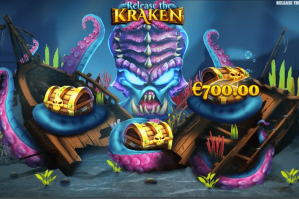 Kraken market